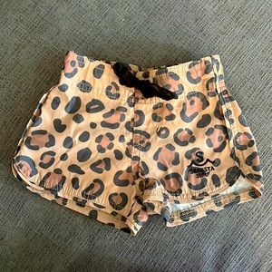 CALICO CRAB / KHAKI / BOARDSHORTS by SEAESTA SURF (LIKE NEW…only worn twice!!!!)